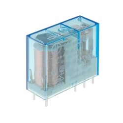 40.61.9.012.0000; Relay: electromagnetic; SPDT; Ucoil: 12VDC; 16A/250VAC; 16A/30VDC; FINDER