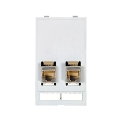 4000-68000-1200000; Panel interface; 48VAC; 48VDC; 1A; IP20; on panel; Input: RJ45; 32mm; MURR ELEKTRONIK