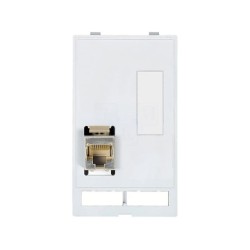 4000-68000-1210000; Panel interface; 48VAC; 48VDC; 1A; IP20; on panel; Input: RJ45; 32mm; MURR ELEKTRONIK