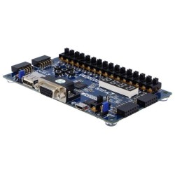 BASYS 3; Dev.kit: Xilinx; Pmod socket,USB A,USB B mini,VGA; DIGILENT