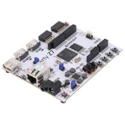ARTY Z7-20; Dev.kit: Xilinx; prototype board; Comp: XC7Z020-1CLG400C; DIGILENT