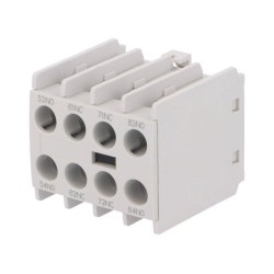 417155; Auxiliary contacts; Series: CTX3 MINI; Leads: screw terminals; LEGRAND