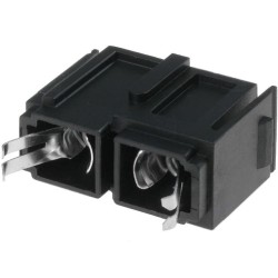 4301.1401; Fuse drawer; IEC 60320; 2x fuse,Fingergrip; Series: Fusedrawer 2; SCHURTER