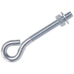 440E-A17003; Screw with lug for rope mounting; Series: LIFELINE4; GUARD MASTER