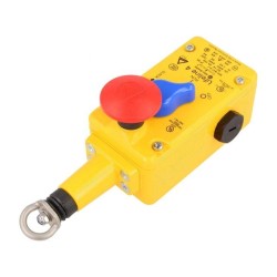 440E-L13042; Safety switch: singlesided rope switch; NC x3; Series: LIFELINE4; GUARD MASTER