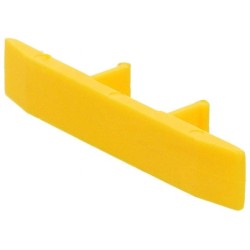 4N A99-5221; Protection; Application: ZUG-4; yellow; Width: 6.4mm; polyamide; POKÓJ
