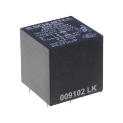 5500.2000; Filter: anti-interference; 250VAC; Cx: 15nF; Cy: 2.2nF; 40mH; THT; SCHURTER