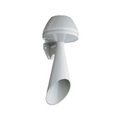 57005258; Signaller: sound; membrane siren; 230VDC; 108dB; Series: 570; IP55; WERMA