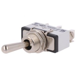 636H; Switch: toggle; Pos: 2; SPDT; ON-ON; 15A/250VAC; 15A/12VDC; -20÷55°C; APEM