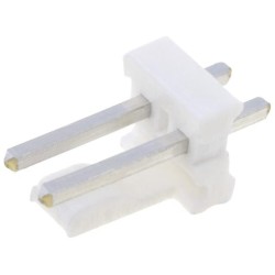 640445-2; Socket; wire-board; male; PIN: 2; 3.96mm; THT; MTA-156; tinned; TE Connectivity