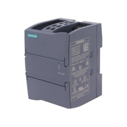6EP1332-1SH71; Power supply: switched-mode; Series: S7-1200; Mounting: DIN; 24VDC; SIEMENS