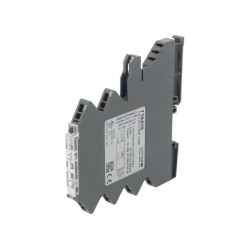 716409; Circuit breaker; Inom: 2A; DIN; IP20; Leads: spring clamps; 690000h; LÜTZE