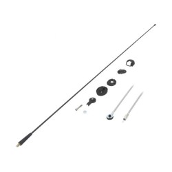7651006; Antenna; car top; 0.84m; AM,FM; Citroën,Ford,Peugeot,Renault; CALEARO
