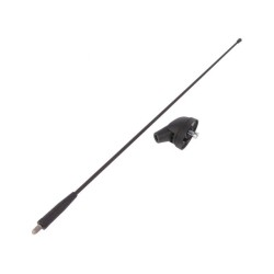 7657009; Antenna; car top; 0.41m; AM,FM; Ford; Rod inclination: regulated; CALEARO