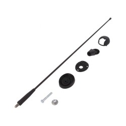 7657021; Antenna; car top; 0.41m; AM,FM; Alfa Romeo,Fiat,Lancia; CALEARO
