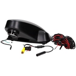 771000-6010; Rear view camera; 53°; Colour: black; ACV