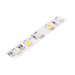 9009284; LED tape; RGBW; 5050; 24V; LED/m: 60; W: 12mm; IP20; 14.7W/m; Thk: 2mm; Ledxon