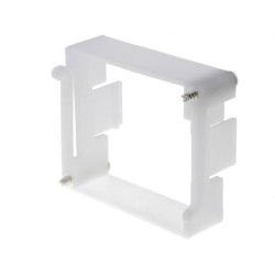 Y-50; ANLY frame for components panel mounting; Cutout: 52.3x42.1mm; ANLY ELECTRONICS