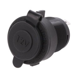 A13-142A; Car lighter socket adapter; car lighter socket x1; black; SCI