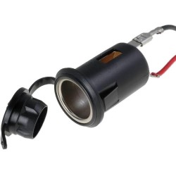 A13-65A; Car lighter socket adapter; car lighter socket x1; 10A; 12V/10A; SCI