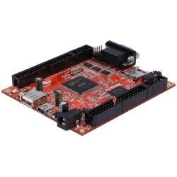 A13-OLINUXINO-MICRO; Oneboard computer; RAM: 256MB; A13 ARM; 100x85mm; 5VDC; DDR3; OLIMEX