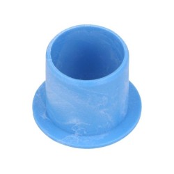 A181FM-1517-17; Bearing: sleeve bearing; with flange; Øout: 17mm; Øint: 15mm; blue; igus