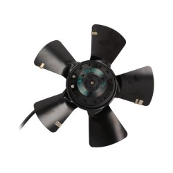 A2D250-AA02-01; Fan: AC; axial; 230/400VAC; Ø250x83mm; 1685m3/h; 72dBA; 2650rpm; EBM-PAPST