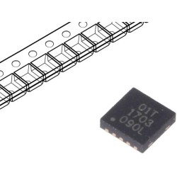 A3901SEJTR-T; IC: driver; stepper motor controller; 400mA; 2.2÷5.5V; Channels: 4; ALLEGRO MICROSYSTEMS
