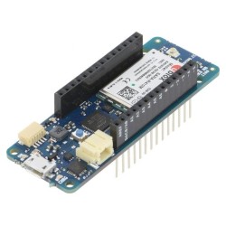 ARDUINO MKR NB 1500; Arduino; LTE CAT 1; Series: SAM D21; 5VDC; Flash: 256kB; SRAM: 32kB; ARDUINO