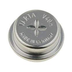 55604101501; Re-battery: Ni-MH; V40H,coin; 1.2V; 40mAh; Ø11.3x5.2mm; VARTA MICROBATTERY
