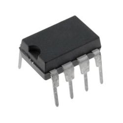 ACPL-312T-000E; Optocoupler; THT; Channels: 1; Out: IGBT driver; 3.75kV; DIP8; BROADCOM (AVAGO)