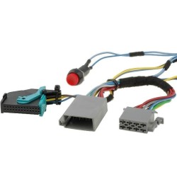; Multimedia adapter; Audi,VW; MFD,Navi Plus; 4CARMEDIA