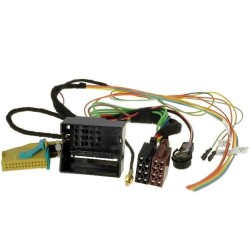 ; Multimedia adapter; Audi,VW; MFD,RNS-E; 4CARMEDIA