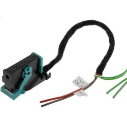 ; Multimedia adapter; Audi,Seat,Škoda,VW; MFD; 4CARMEDIA