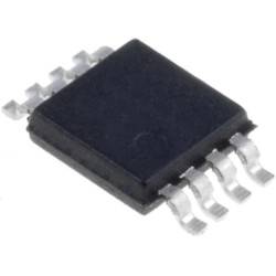 AD5300BRMZ; D/A converter; 8bit; 250ksps; SO8; Analog Devices