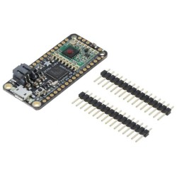 3179; Controller; wireless; ARM Cortex-M0,ATSAMD21G18; 3.3÷5VDC; PWM: 8; ADAFRUIT