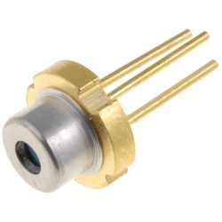 ADL-63054TL; Diode: laser; 630-640nm; 5mW; 7.5/33; TO18; Mounting: THT; Laser Components