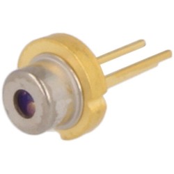 ADL-63153TL; Diode: laser; 630-640nm; 15mW; 7.5/33; TO18; Mounting: THT; Laser Components