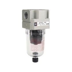 AFD20-F02C-A; Compressed air filter; G 1/4