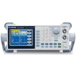 AFG-2225; Generator: function; LCD TFT 3,5