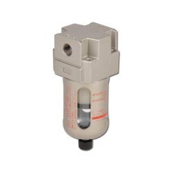 AFM20-F02C-A; Compressed air filter; G 1/4