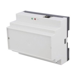 AGEDI-B; Industrial module: Modbus gateway; Number of ports: 1; 0÷55°C; NETRONIX