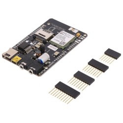AGSM2105#BAP; Expansion board; GSM/GPRS; UART,USB; Quectel M95; R&D SOFTWARE SOLUTIONS