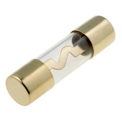 30.3901-30; Fuse: fuse; glass; 30A; gold-plated; Pcs: 4; Conductor: gold; ACV