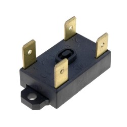 AK33 85.05; Sensor: thermostat; Output conf: NC x2; 85°C; 16A; 250VAC; ±5°C; TOMIC