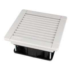 ALFA1600BPB; Fan: AC; axial; 230VAC; 120x120x38mm; 55m3/h; 43dBA; ball bearing; Alfa Electric