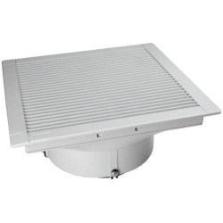 ALFA3500BPB; Fan: AC; axial; 230VAC; Ø220x70mm; 500m3/h; 65dBA; ball bearing; Alfa Electric