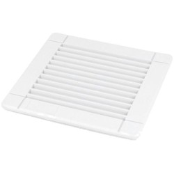 ALFAA000BPB; Guard; Mounting: snap fastener; 60g; IP54; Cutout: 92x92mm; UL94V-0; Alfa Electric