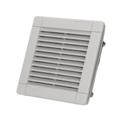 ALFAA524BPB; Fan: DC; axial; 24VDC; 92x92x38mm; 24m3/h; 35dBA; ball bearing; IP54; Alfa Electric
