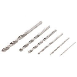 0000100606100; Drill set; Application: for stainless steel,metal,tool steel; ALPEN-MAYKESTAG